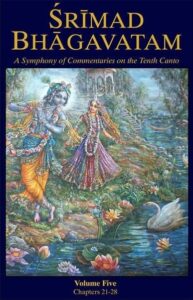 srimad bhagavatam symphony of commentaries on the 10th canto vol 5 ebook 353 Svadharmam